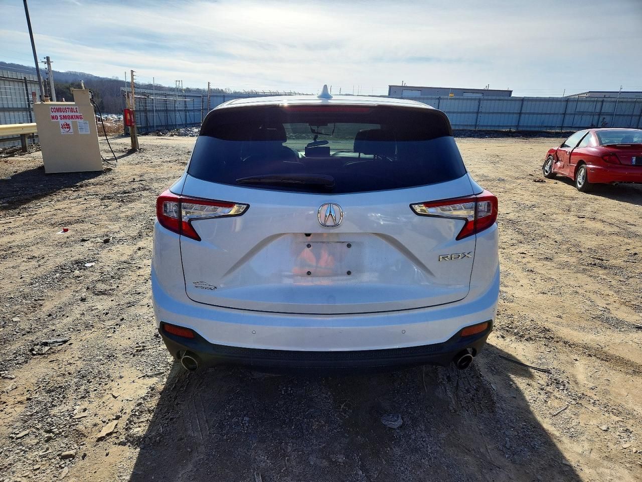 2021 Acura Rdx Technology