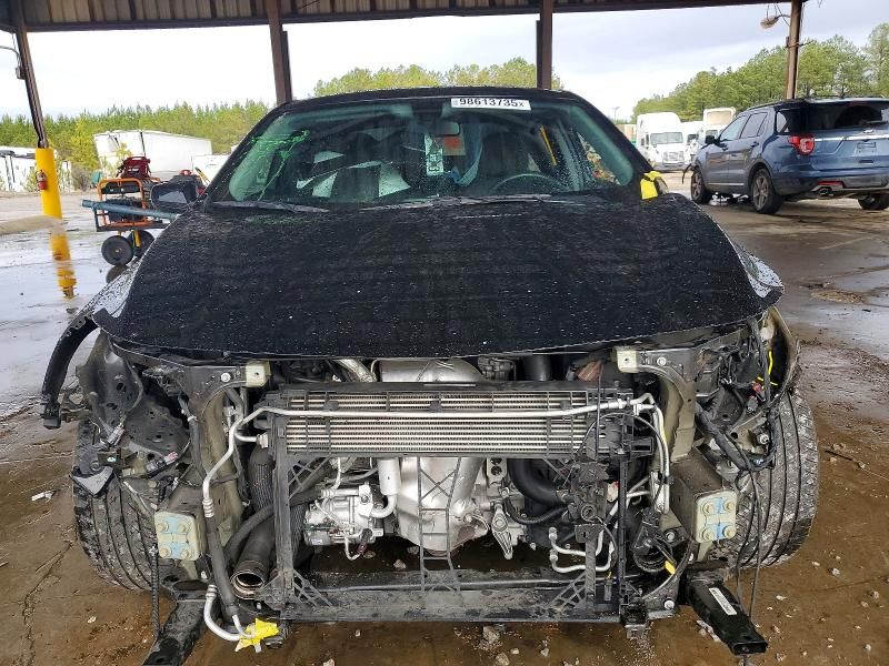 2021 Chevrolet Malibu rs