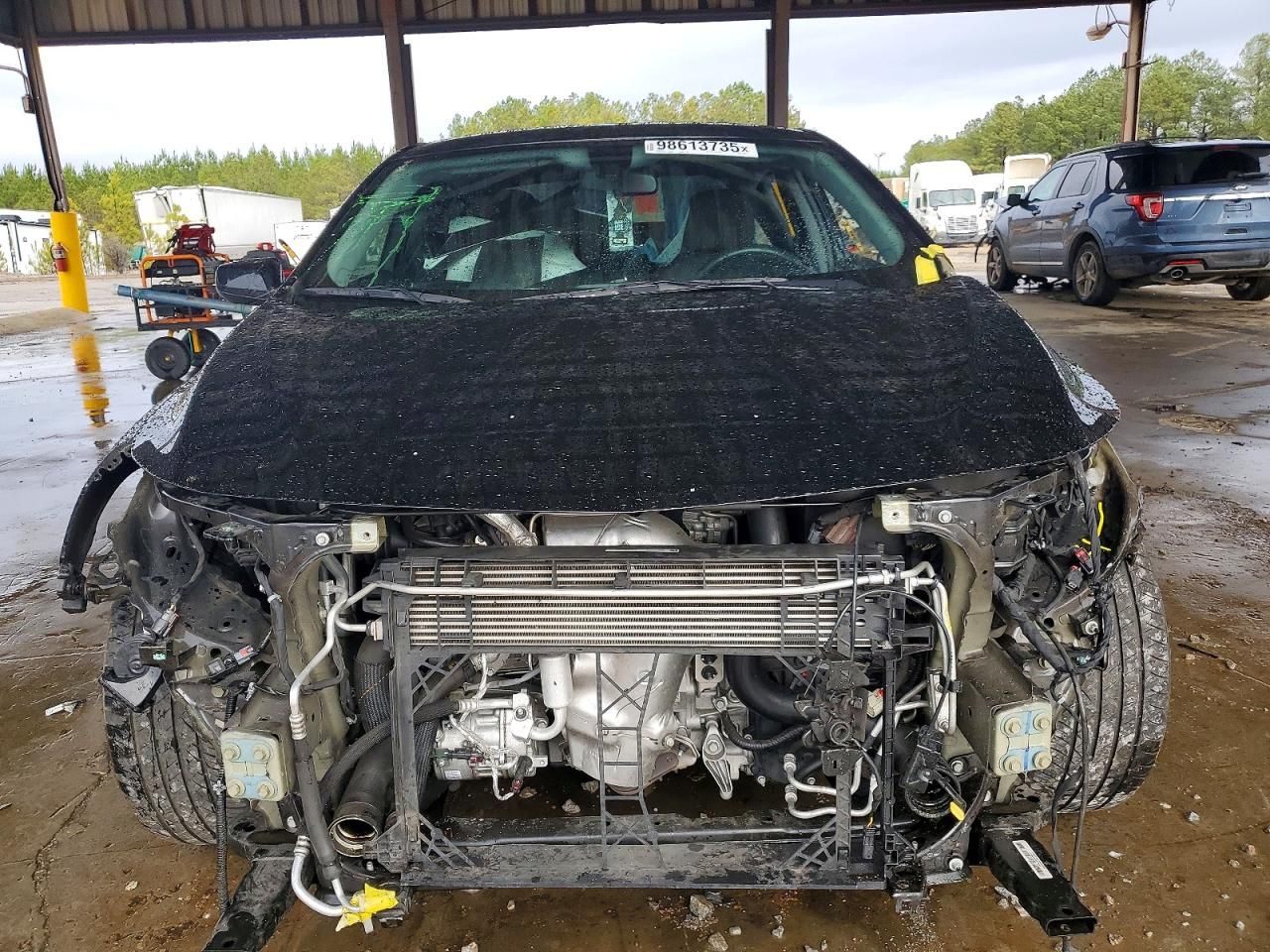 2021 Chevrolet Malibu rs