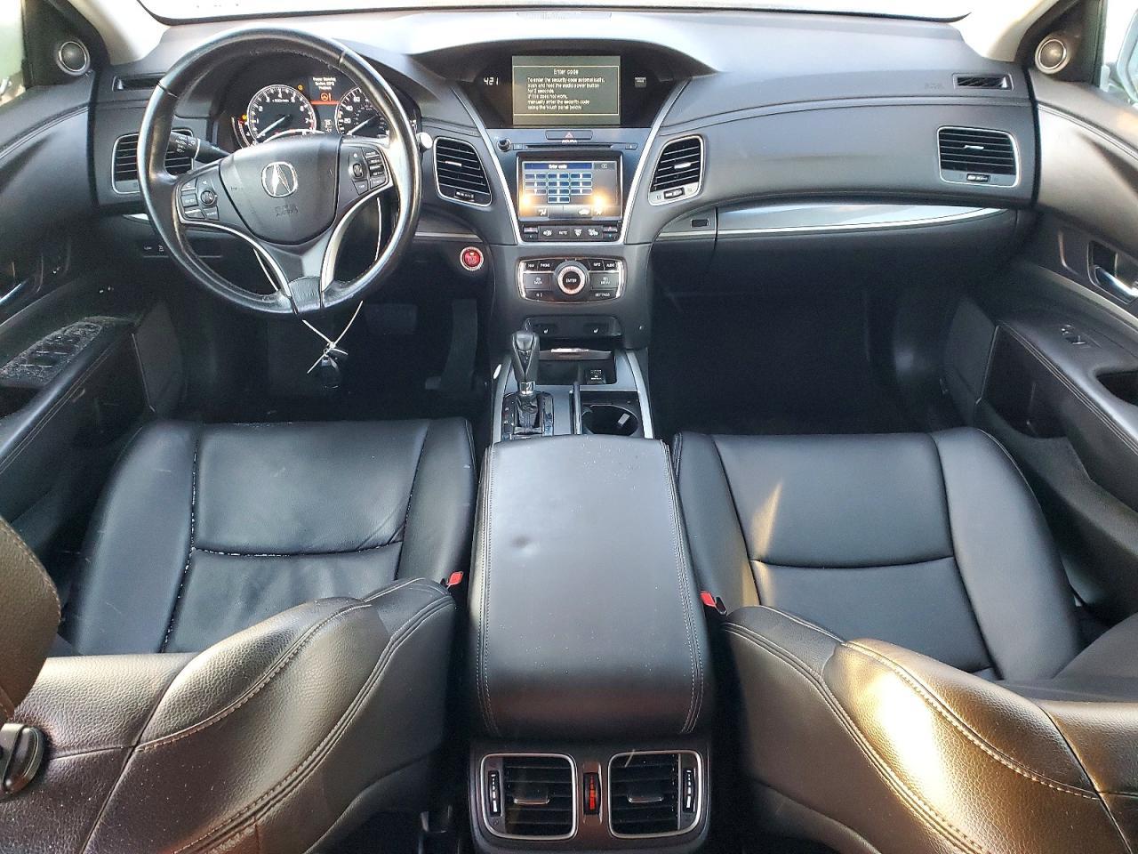 2014 Acura RLX