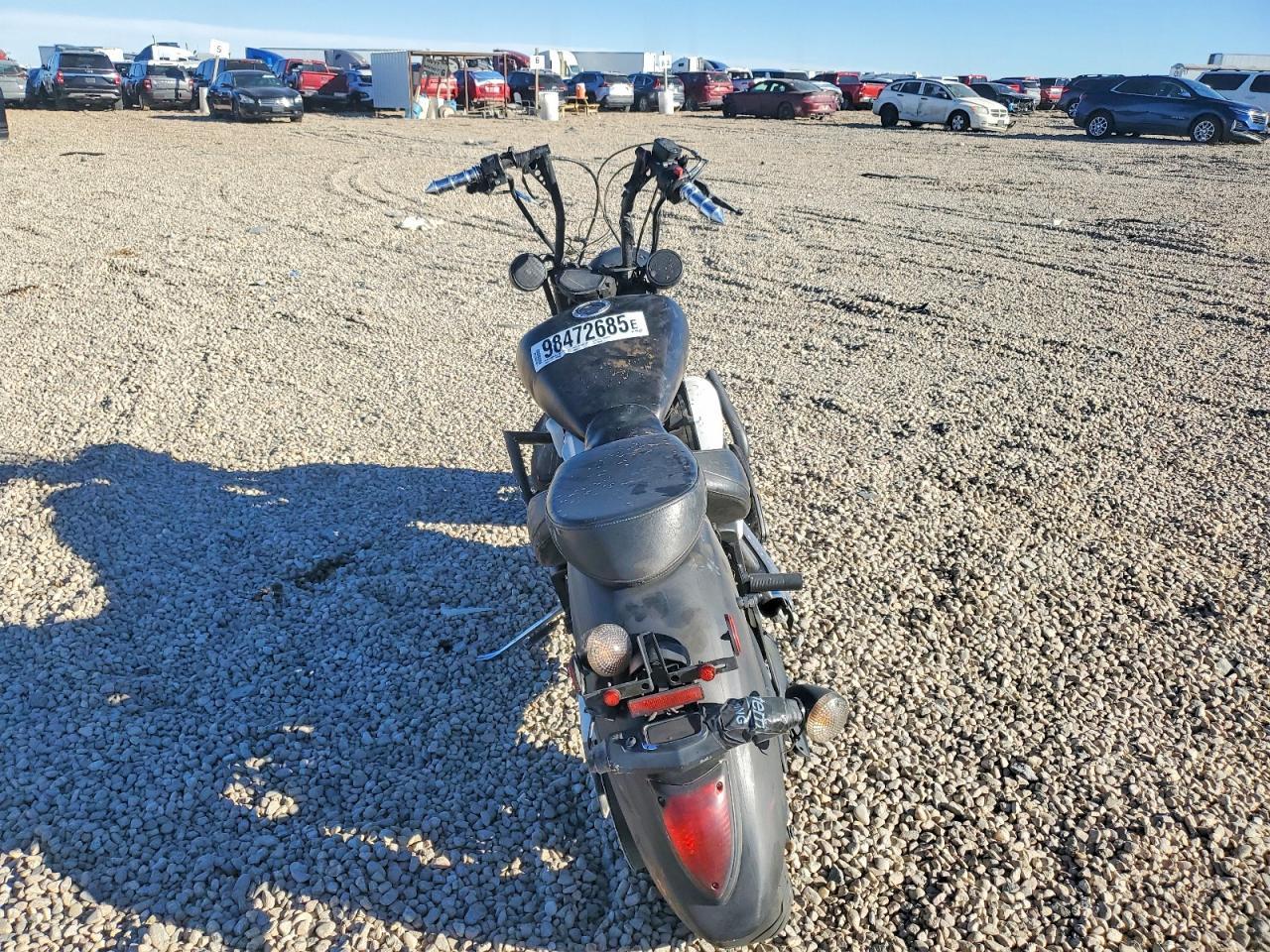 2013 Yamaha XVS1300 CT