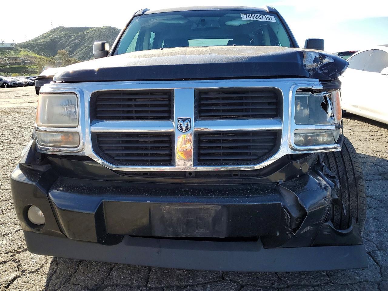 2008 Dodge Nitro slt