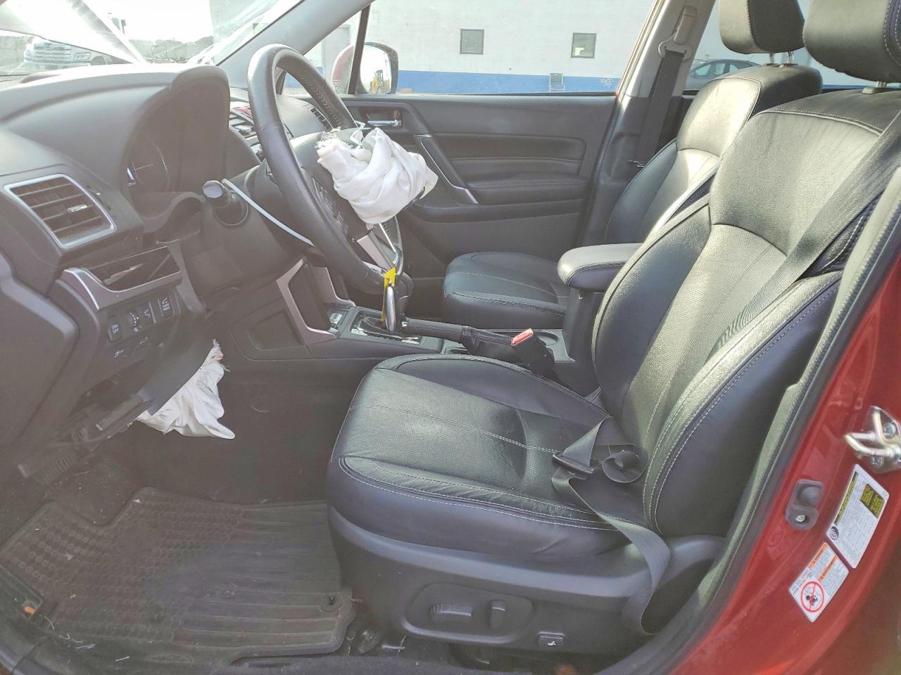 2017 Subaru Forester 2.5i Touring