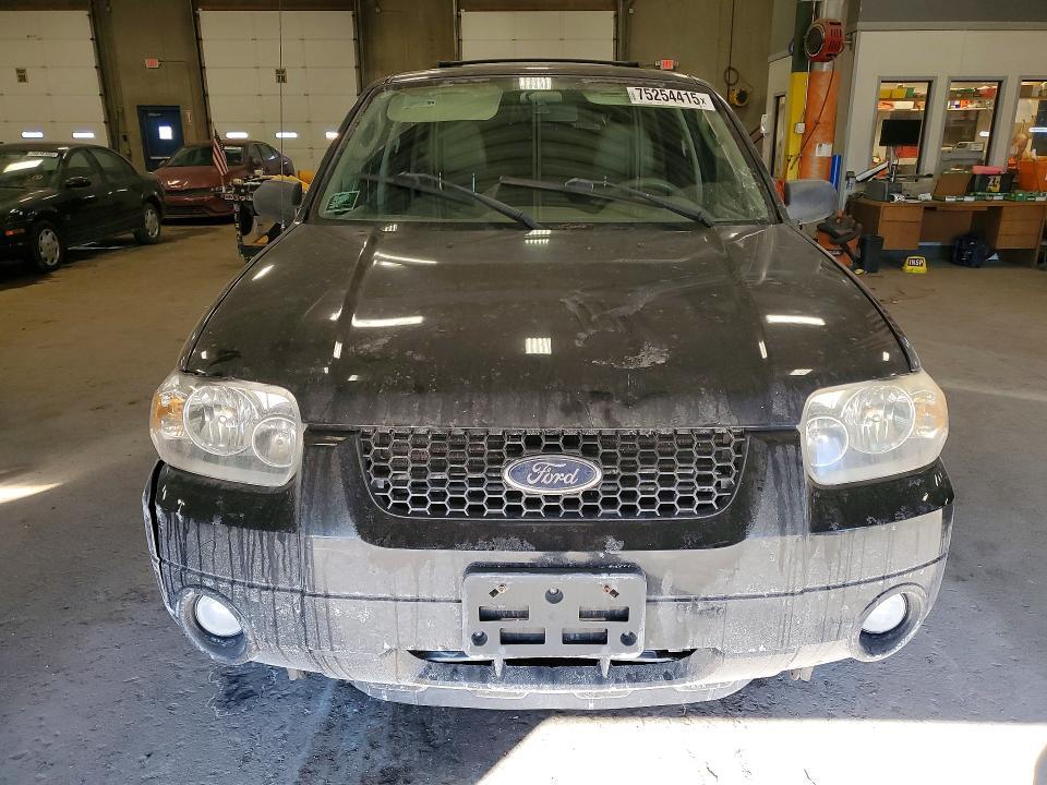 2007 Ford Escape Limited