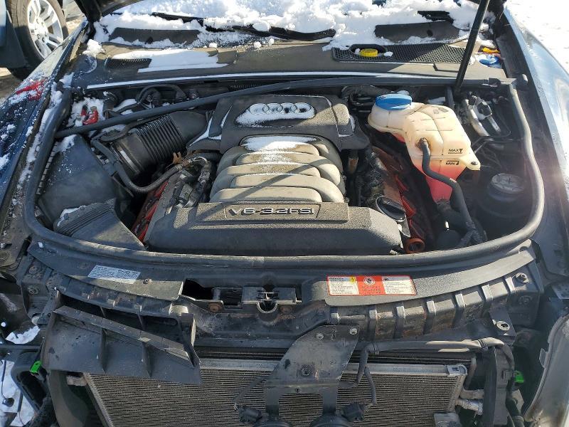 2008 Audi A6 3.2 Quattro