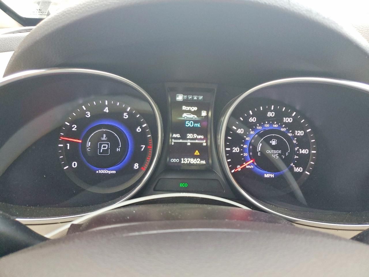 2014 Hyundai Santa fe Sport