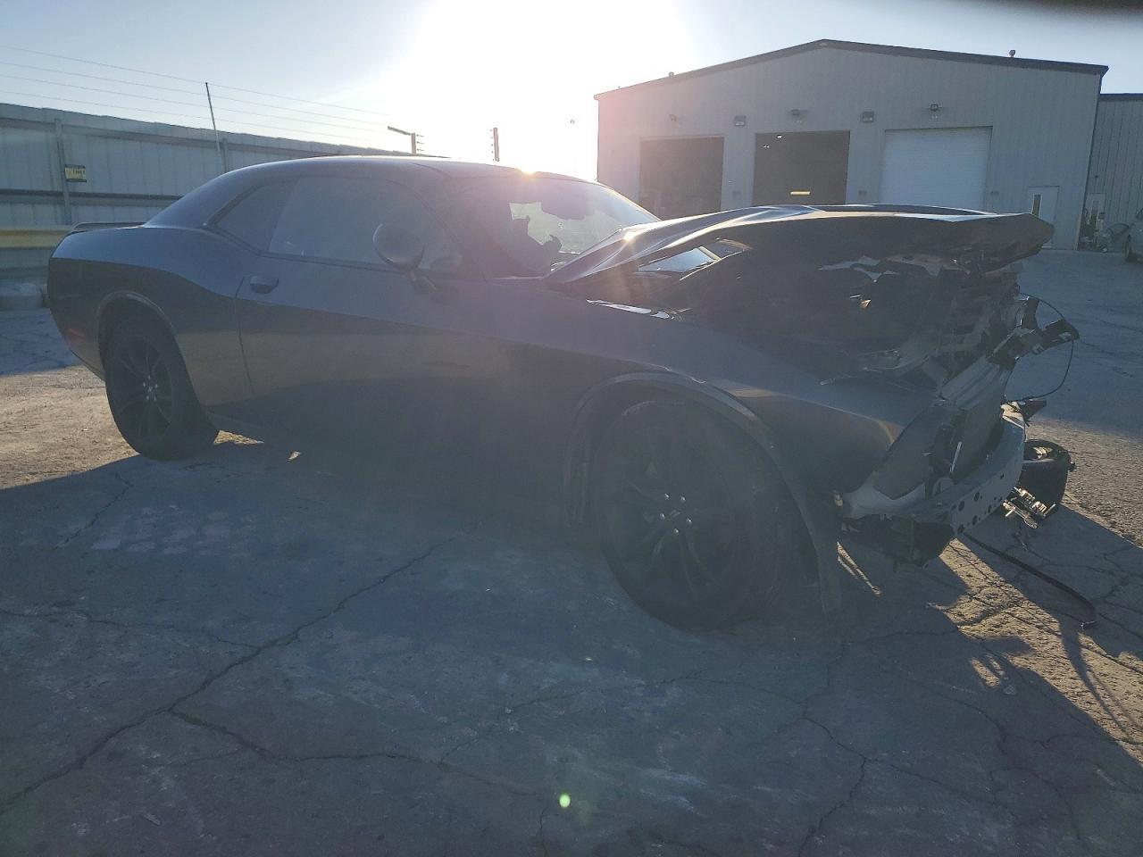 2017 Dodge Challenger sxt