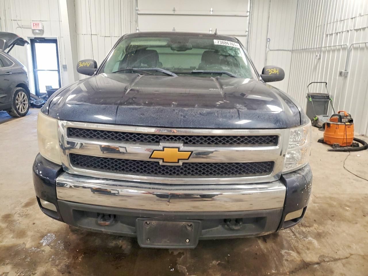 2008 Chevrolet Silverado K1500