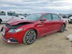 2017 Lincoln Continental Select