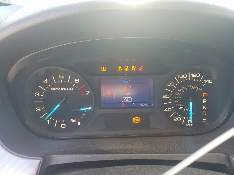 2013 Ford Edge sel