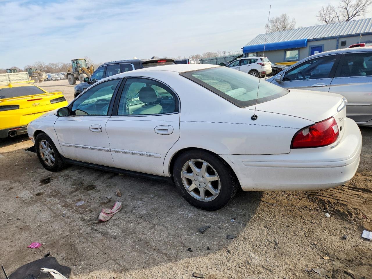 2002 Mercury Sable gs