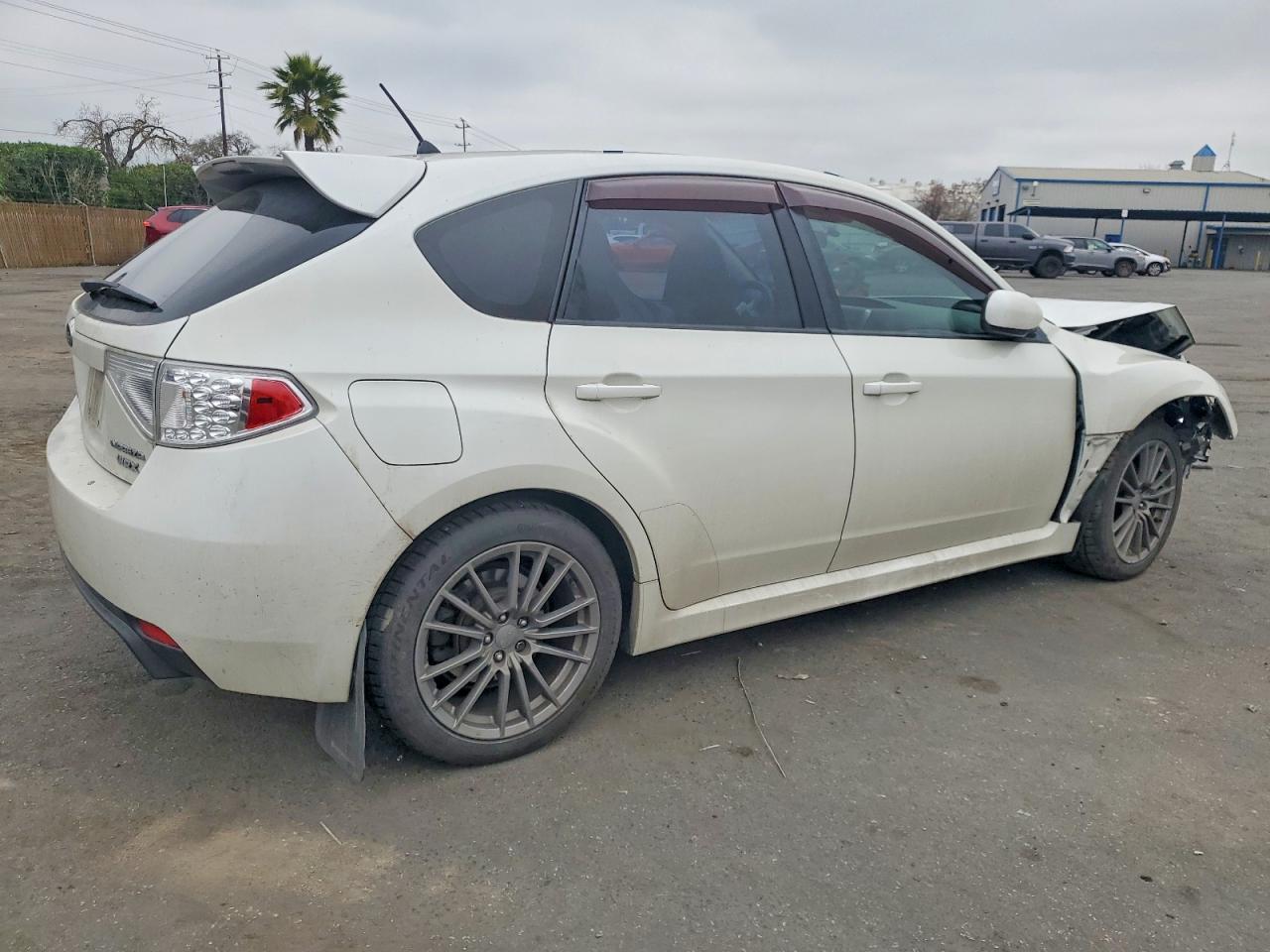 2014 Subaru Impreza wrx