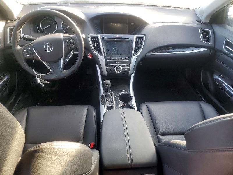 2018 Acura TLX