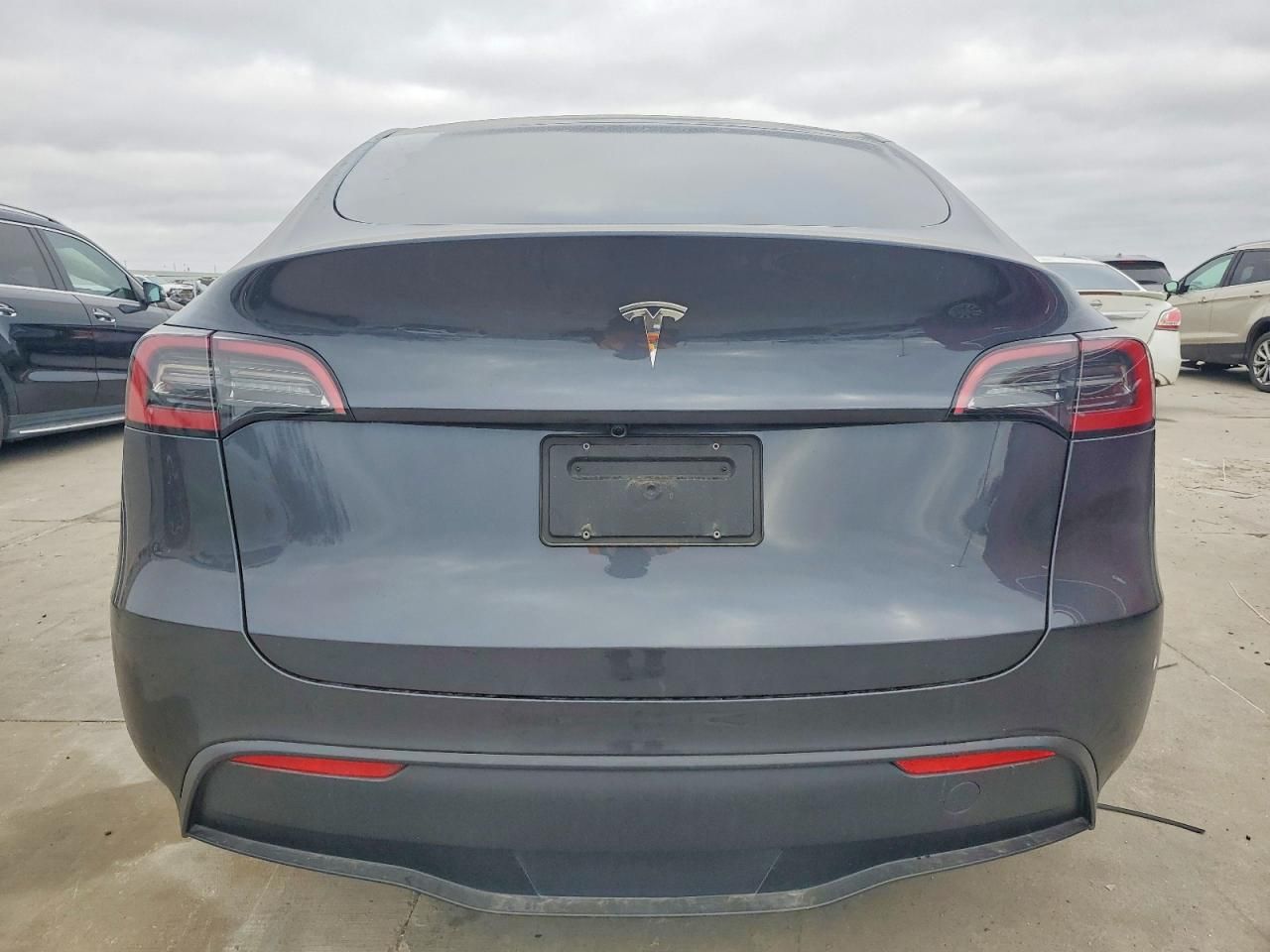 2025 Tesla Model y