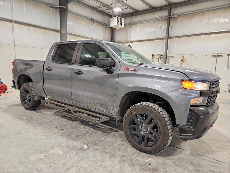 2021 Chevrolet Silverado K1500 Trail Boss Custom