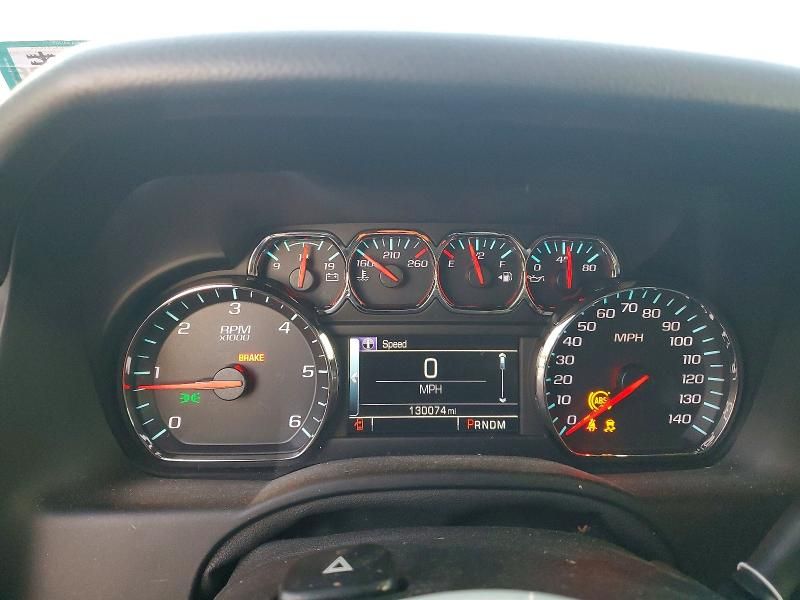 2015 Chevrolet Tahoe K1500 lt