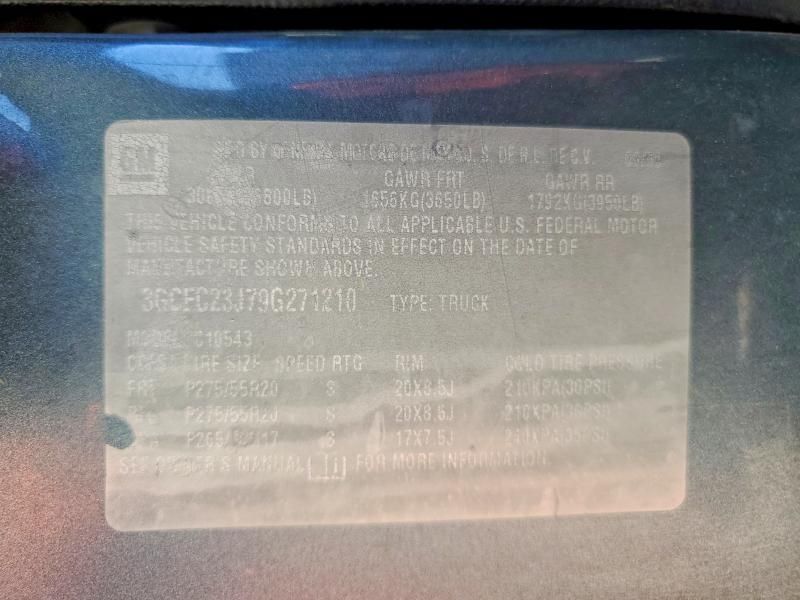 2009 Chevrolet Silverado C1500 LT