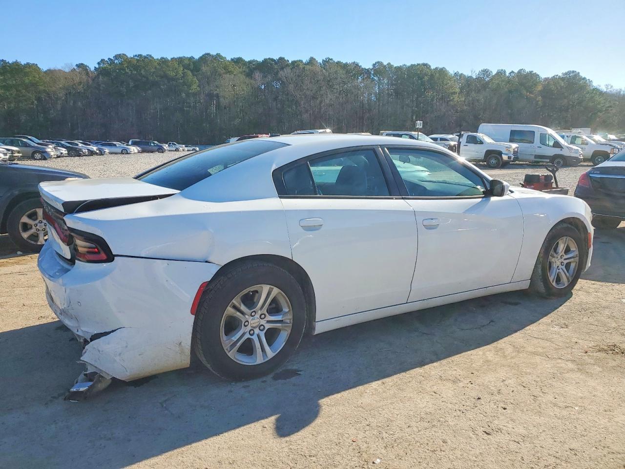2019 Dodge Charger sxt