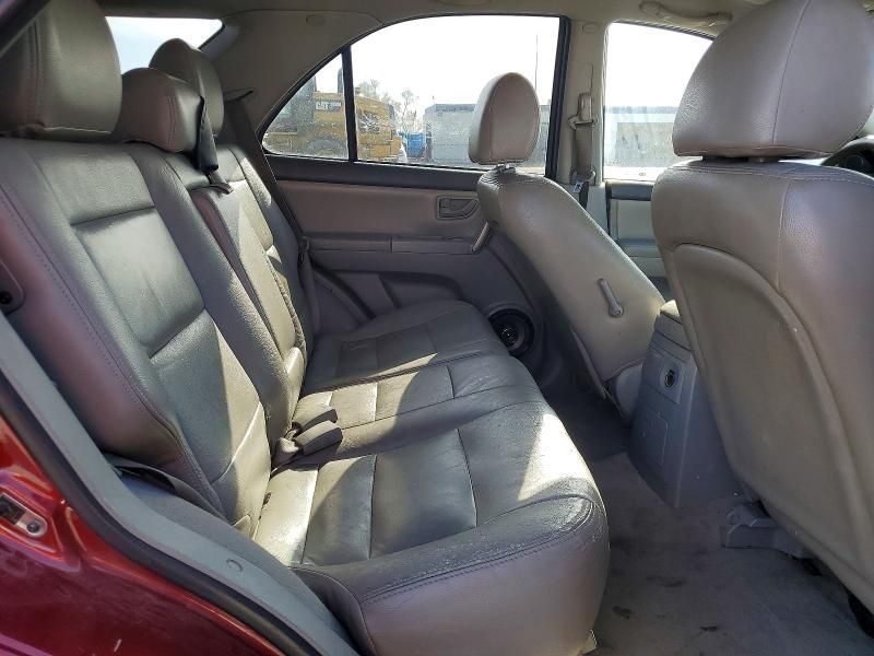 2007 KIA Sorento ex