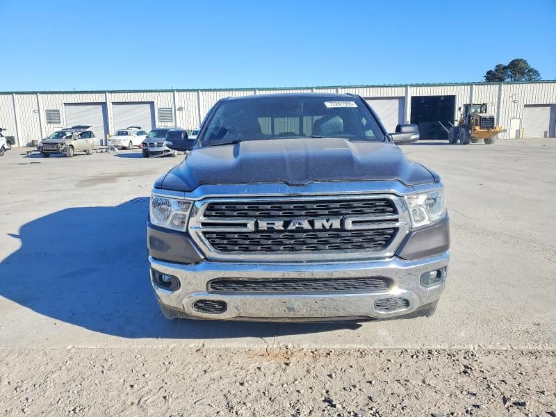 2022 Dodge Ram 1500
