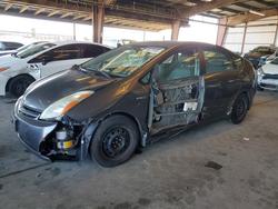 Toyota Prius Base salvage cars for sale: 2008 Toyota Prius Base
