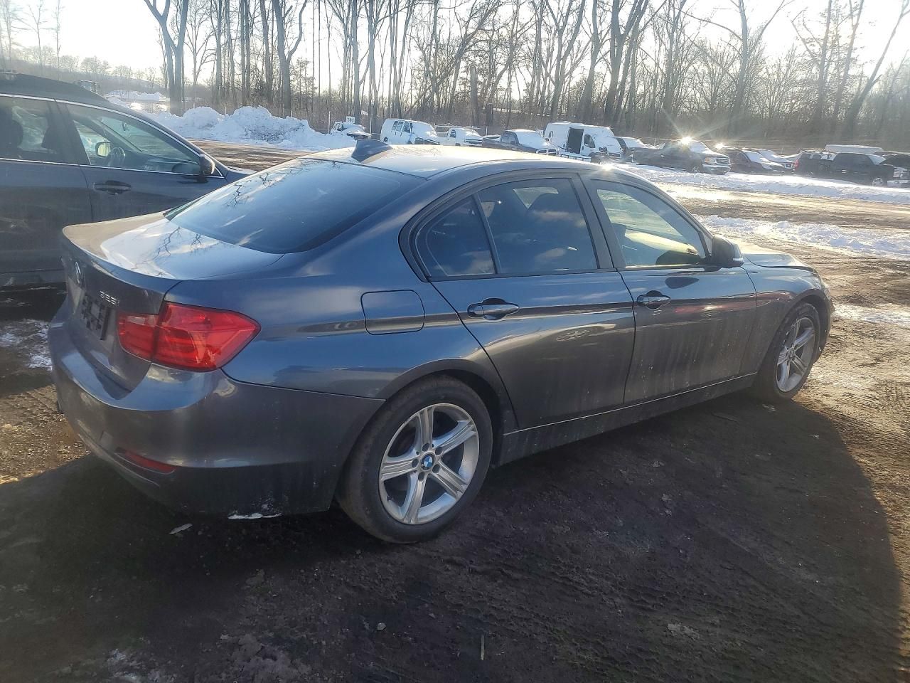 2014 BMW 328 xi