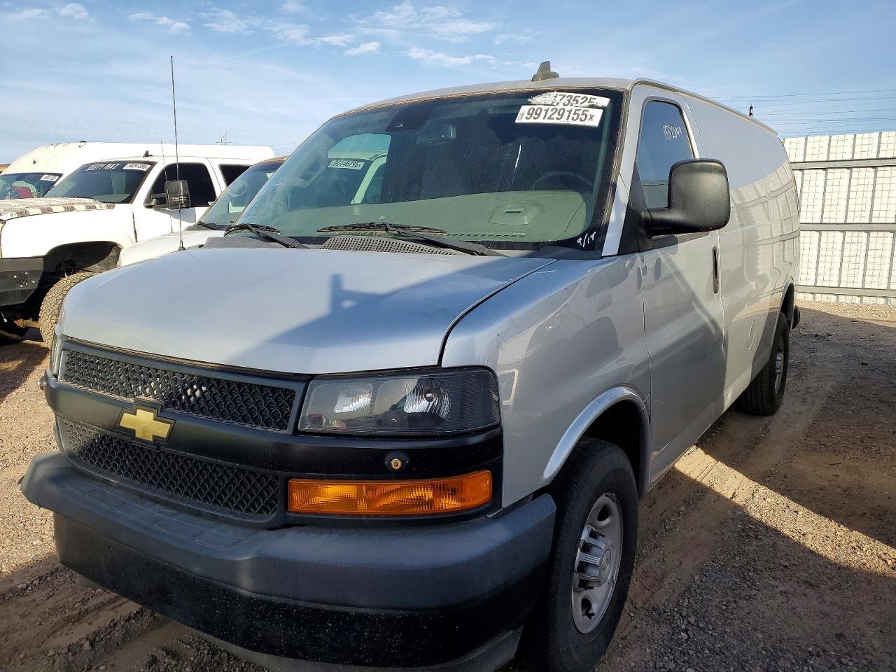 2020 Chevrolet Express Delivery Van