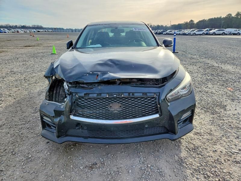2015 Infiniti Q50 Hybrid Premium