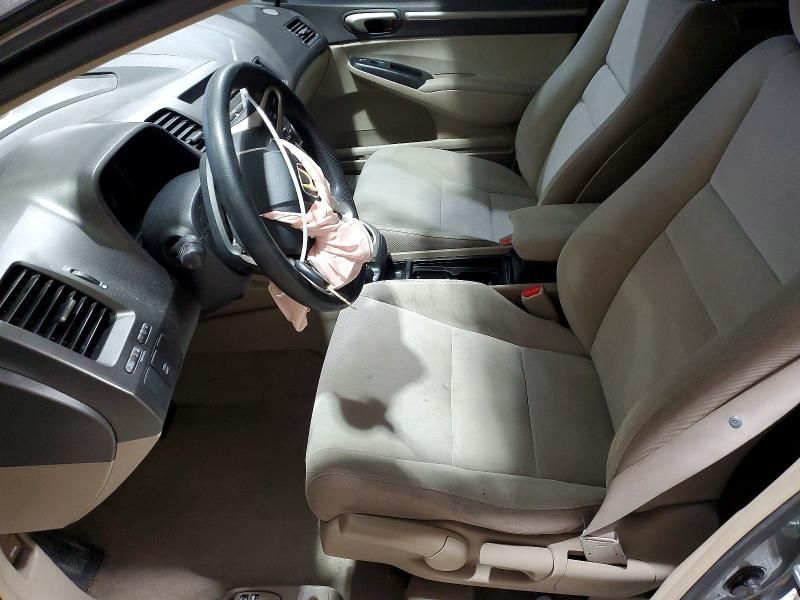 2009 Honda Civic Hybrid