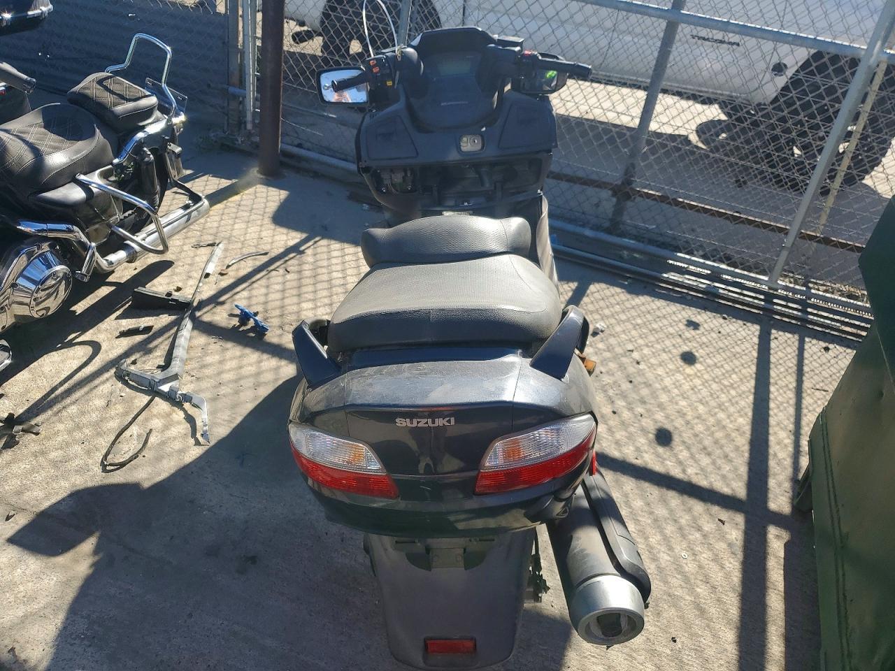 2007 Suzuki AN650