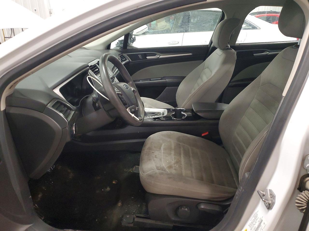 2014 Ford Fusion s