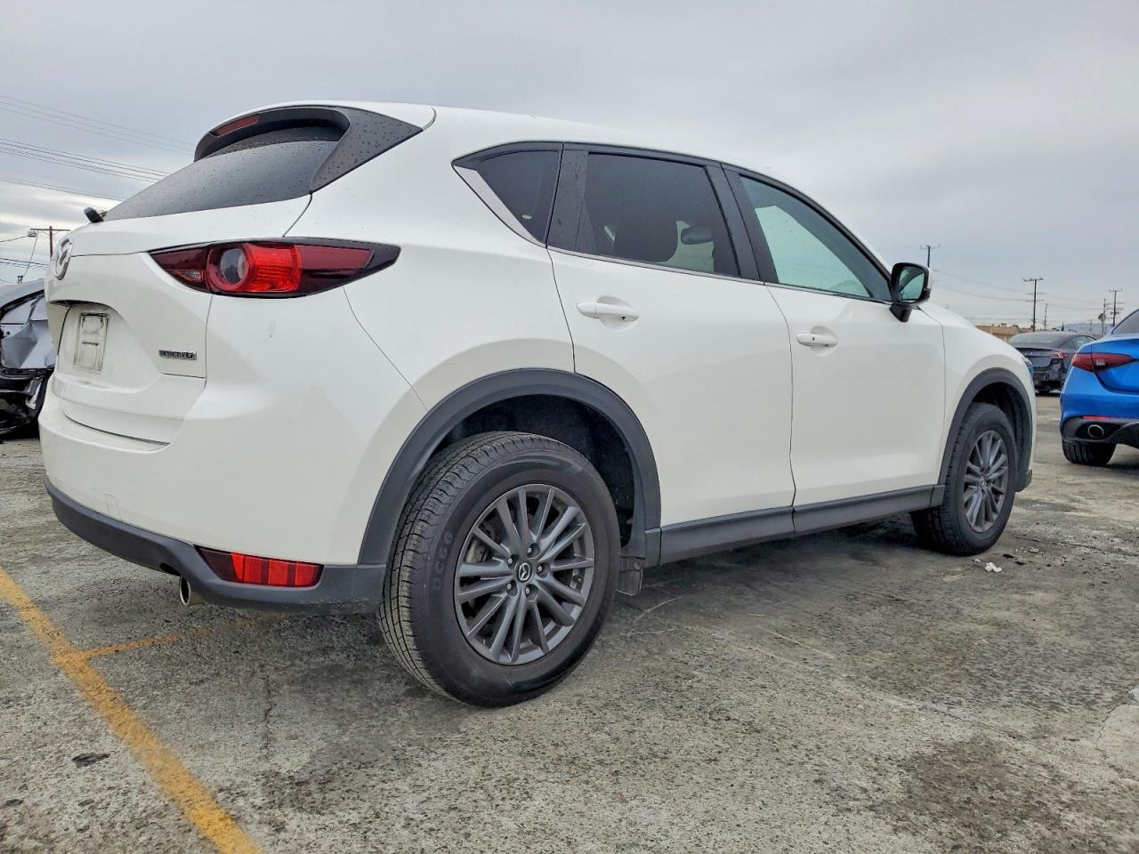 2020 Mazda Cx-5 Touring