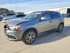 2017 Mitsubishi Outlander Sport es