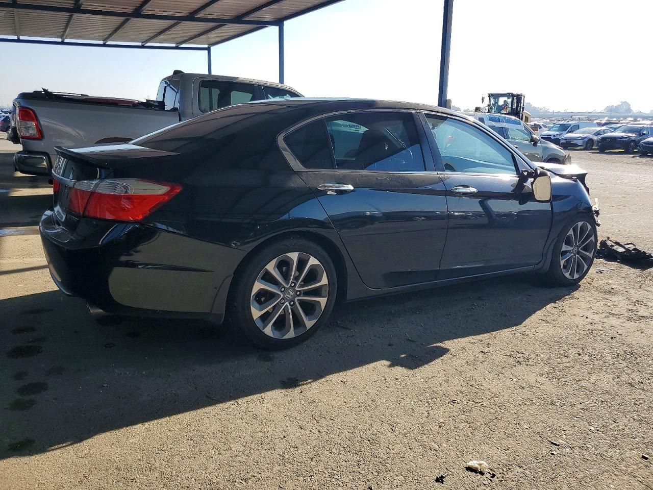 2015 Honda Accord Sport