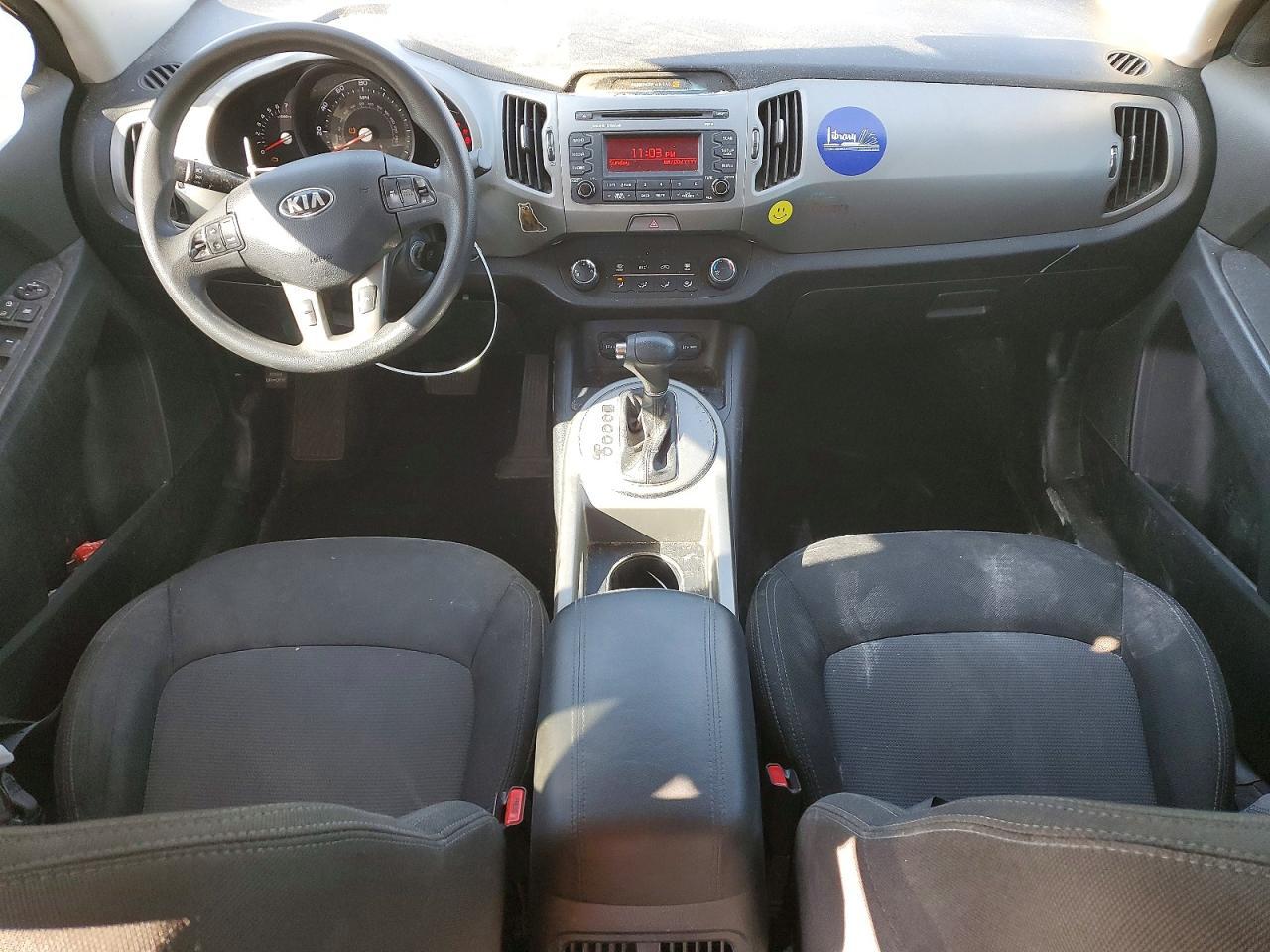 2016 KIA Sportage lx
