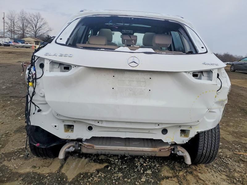 2025 Mercedes-Benz Gla 250 4matic