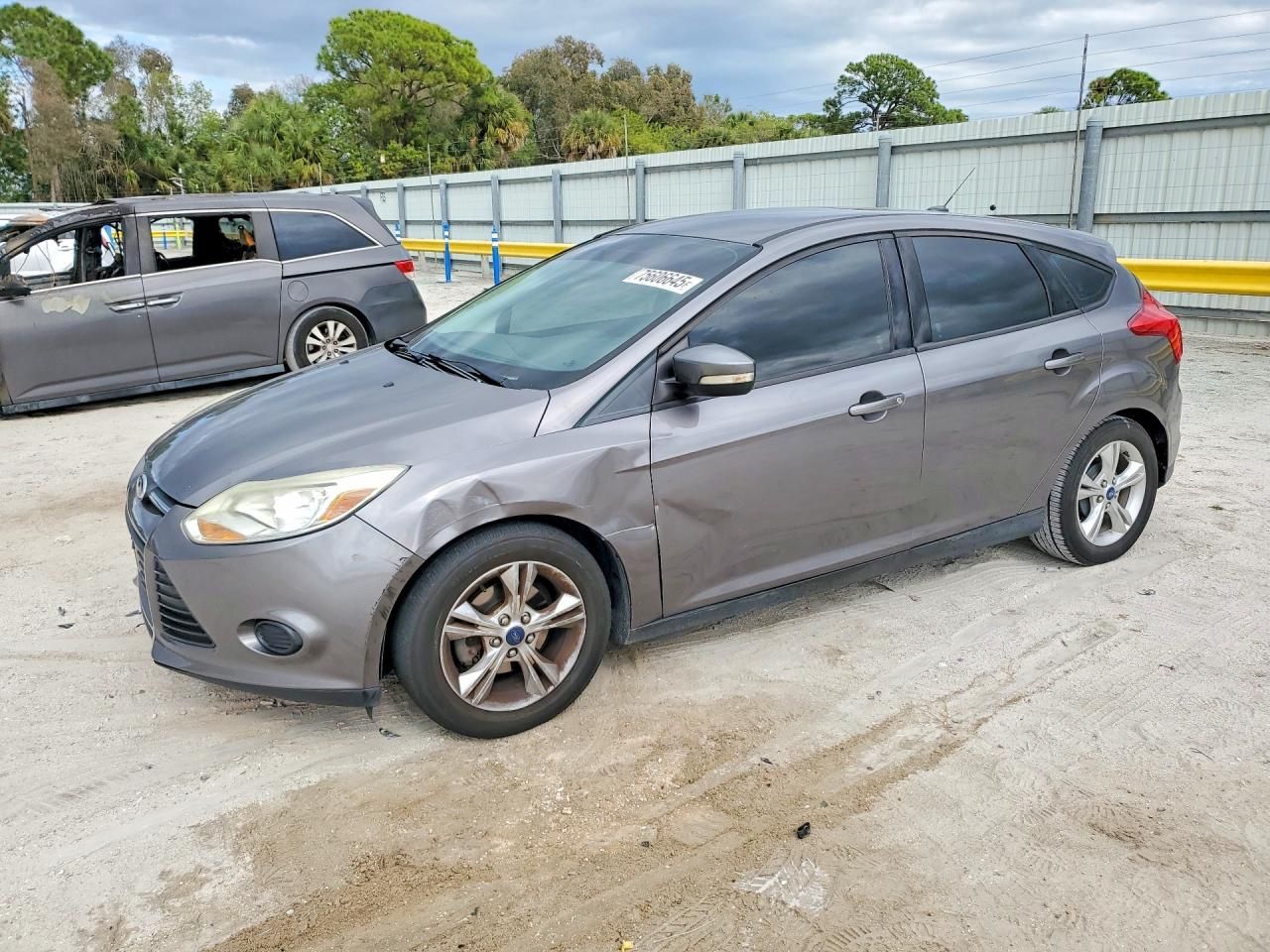 2013 Ford Focus se