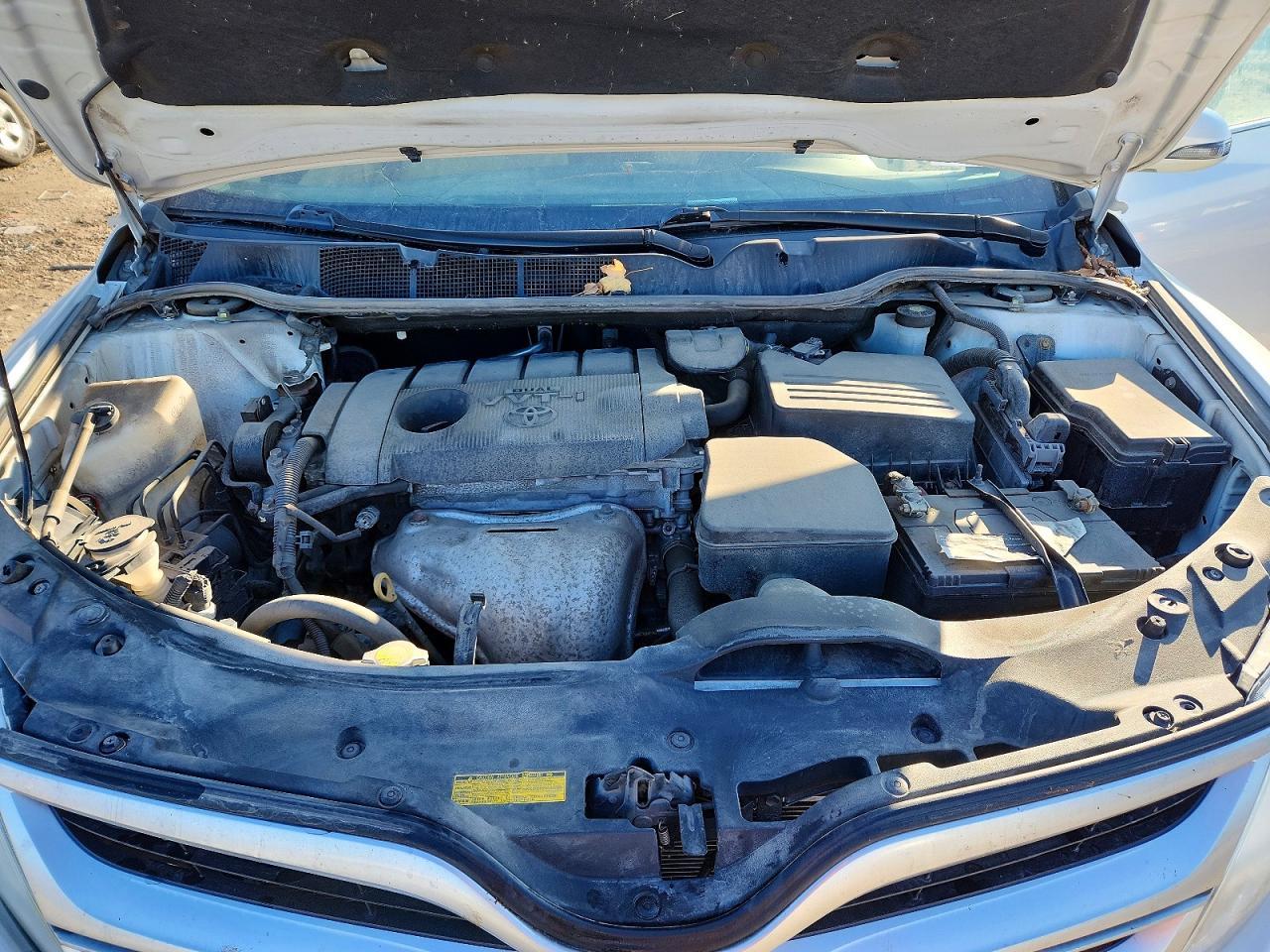 2015 Toyota Venza le