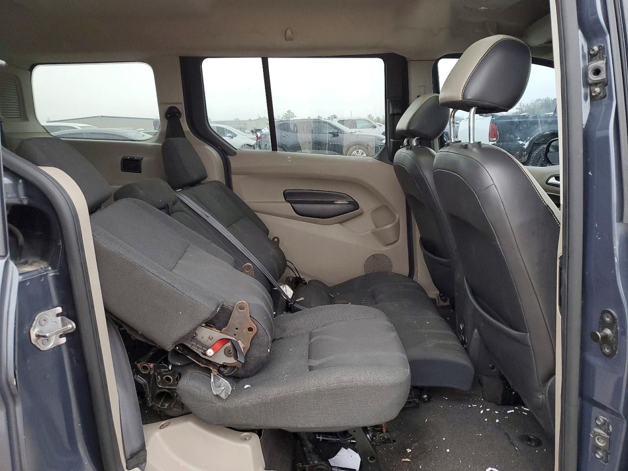 2014 Ford Transit Connect Titanium