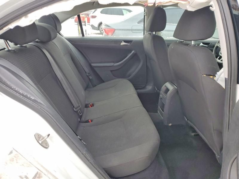 2016 Volkswagen Jetta s