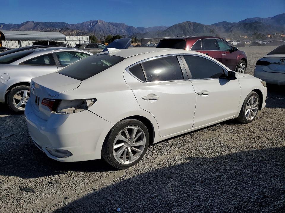 2017 Acura Ilx Premium
