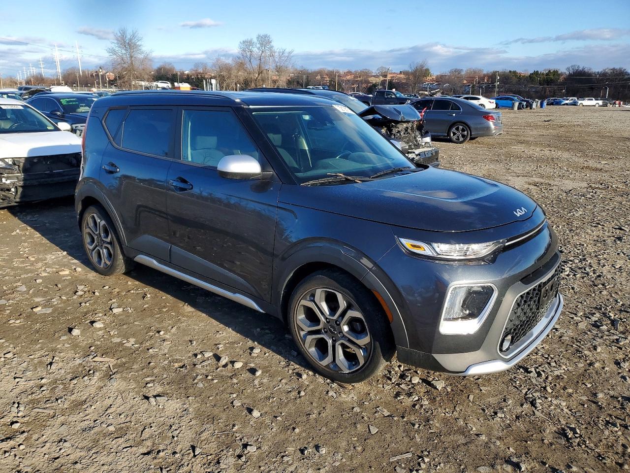 2022 KIA Soul