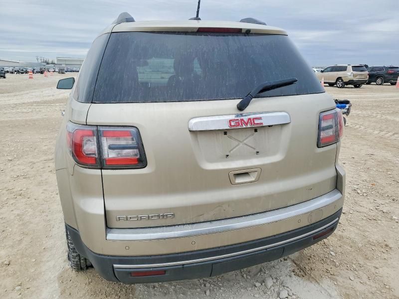 2016 GMC Acadia Slt-1