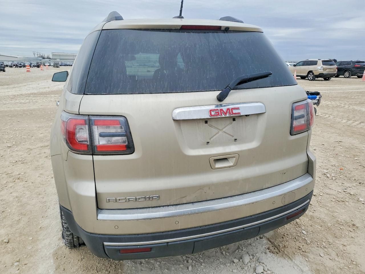 2016 GMC Acadia Slt-1