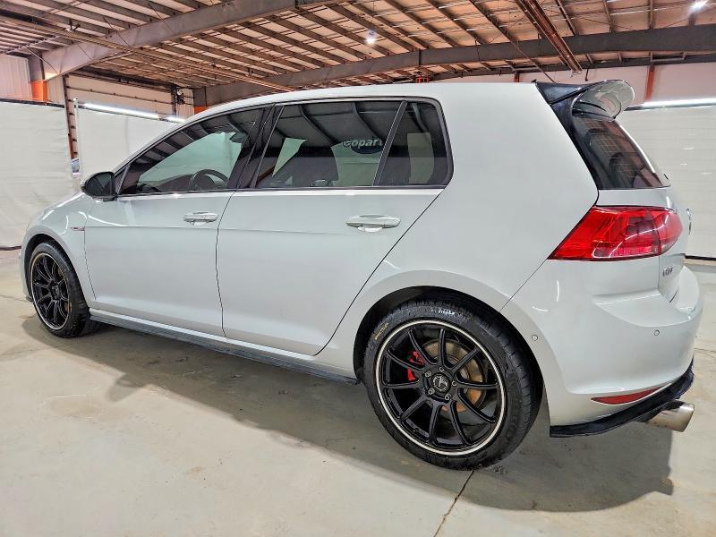 2016 Volkswagen Gti S/se