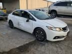 2013 Honda Civic exl