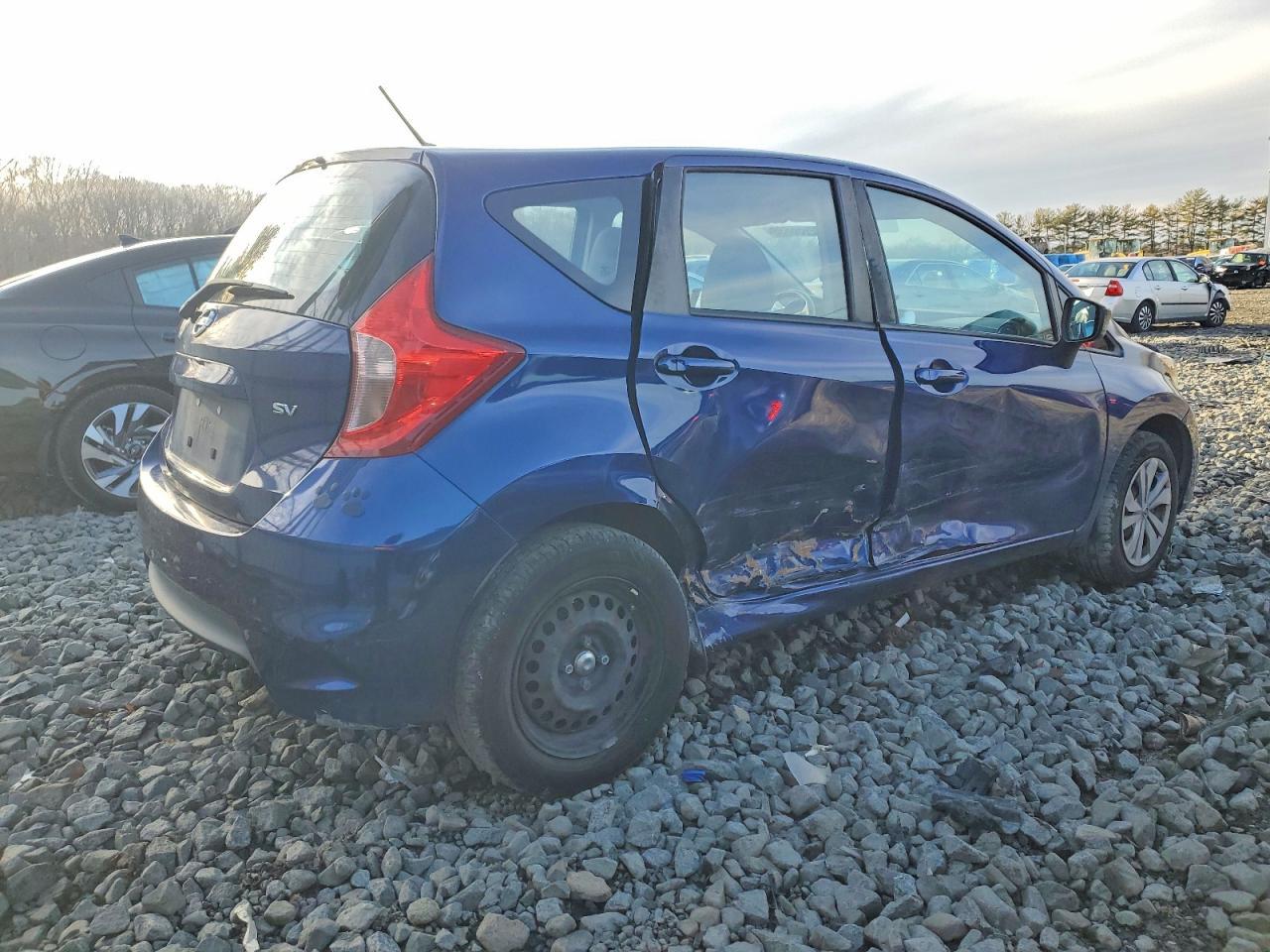 2018 Nissan Versa Note s