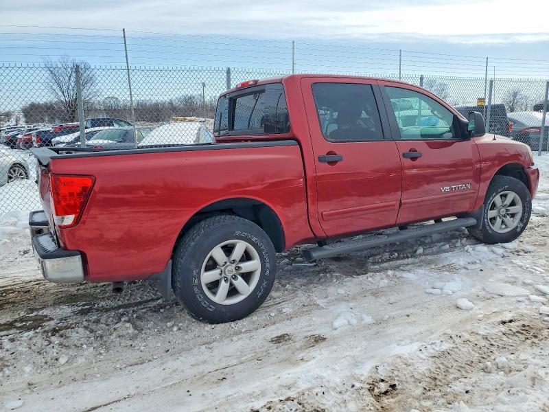 2013 Nissan Titan S