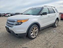 Ford Explorer Vehiculos salvage en venta: 2011 Ford Explorer xlt