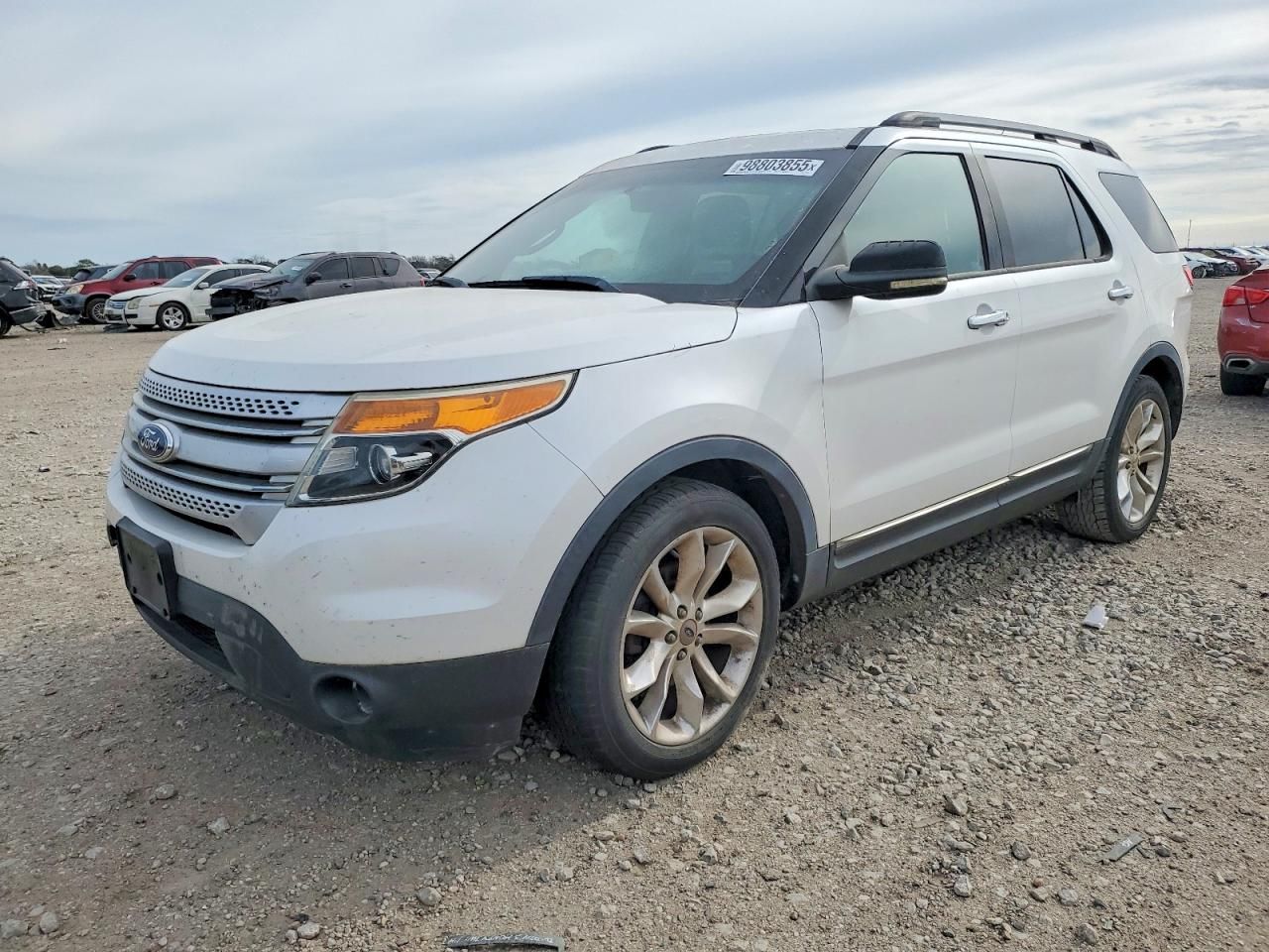 2011 Ford Explorer xlt
